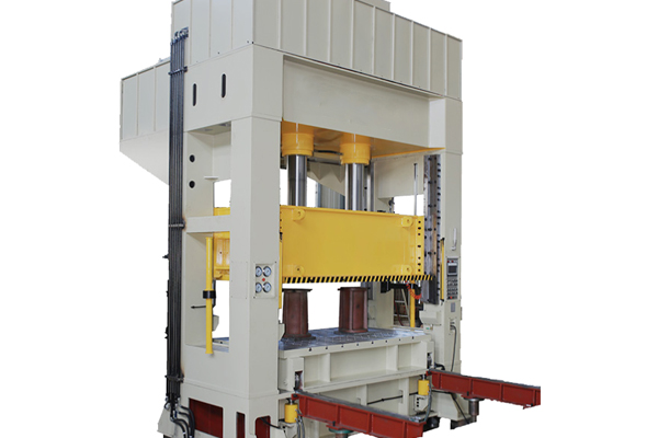 多方位了解:什么是框架液壓機,優勢及應用